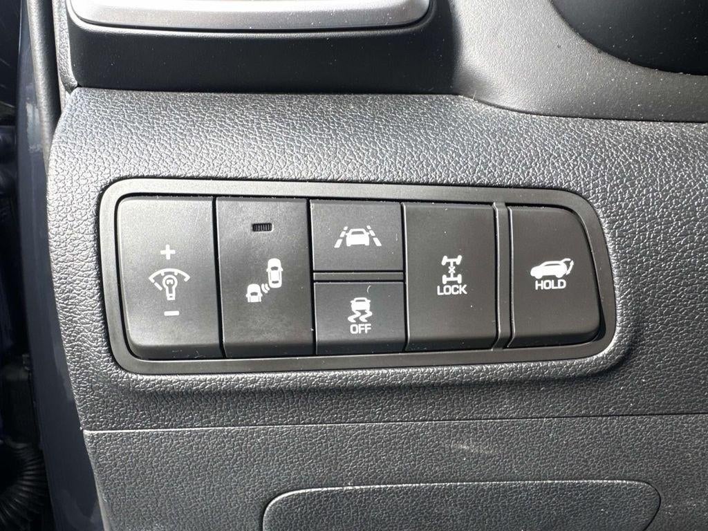 2021 Hyundai TUCSON Limited