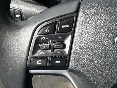 2021 Hyundai TUCSON Limited