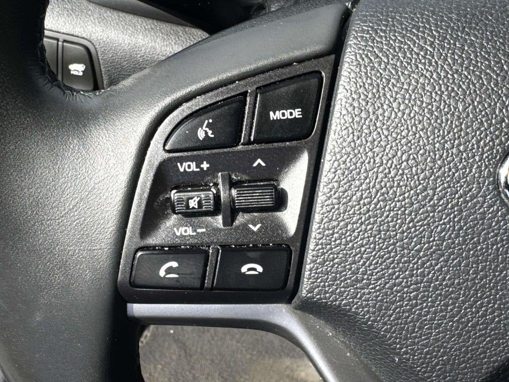 2021 Hyundai TUCSON Limited