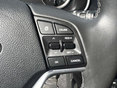 2021 Hyundai TUCSON Limited