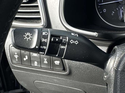 2021 Hyundai TUCSON Limited
