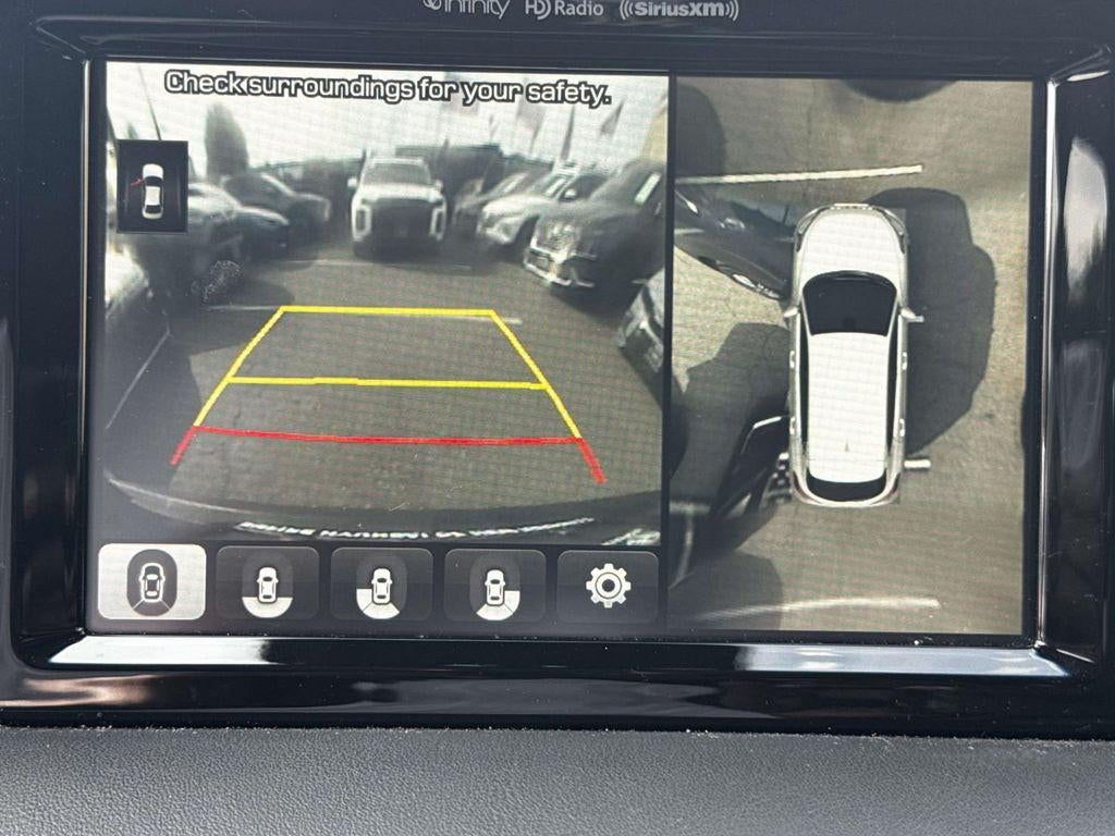 2021 Hyundai TUCSON Limited