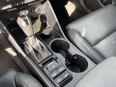 2021 Hyundai TUCSON Limited