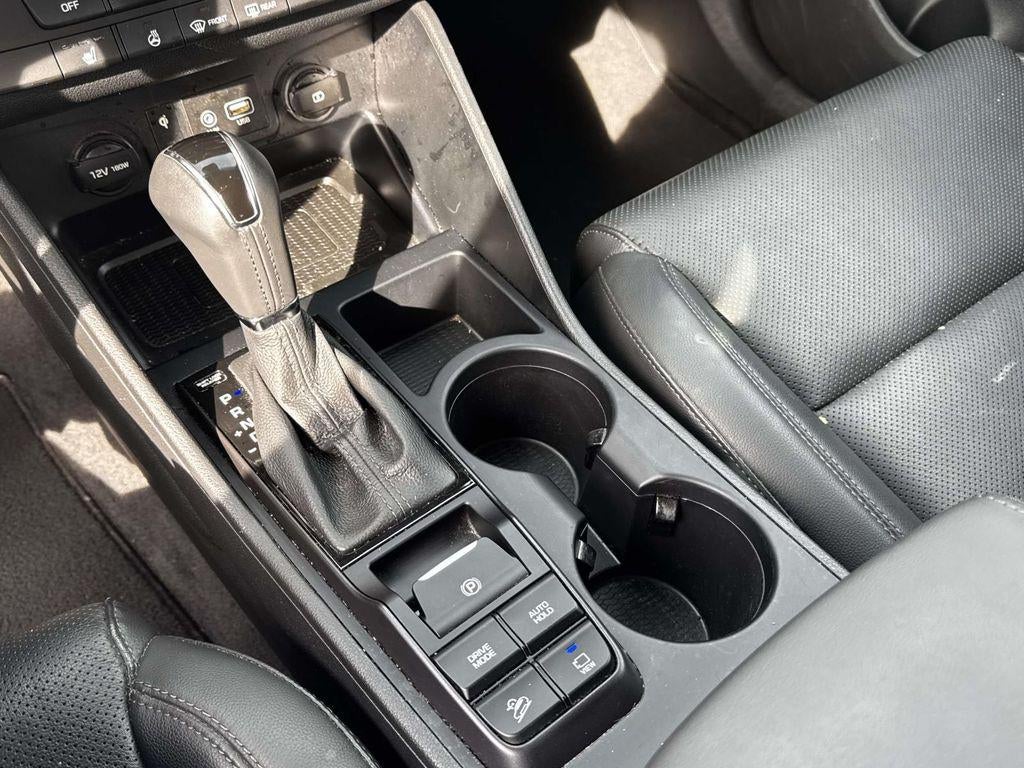 2021 Hyundai TUCSON Limited