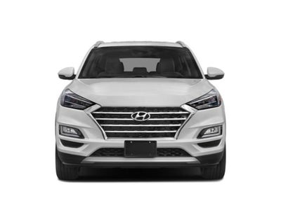 2021 Hyundai TUCSON Limited