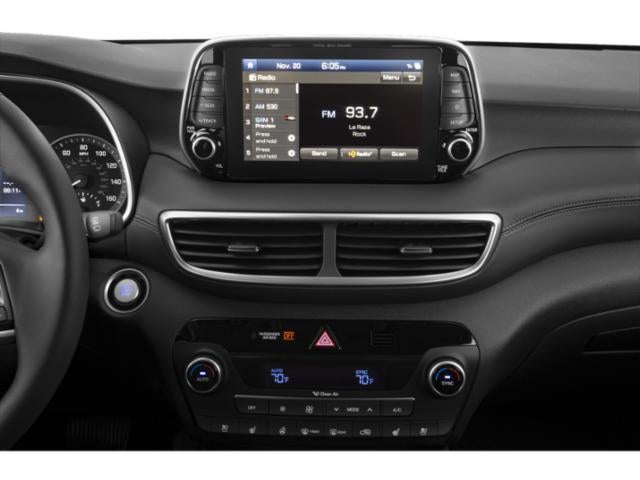 2021 Hyundai TUCSON Ultimate