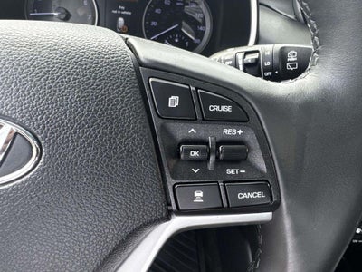 2021 Hyundai TUCSON Ultimate