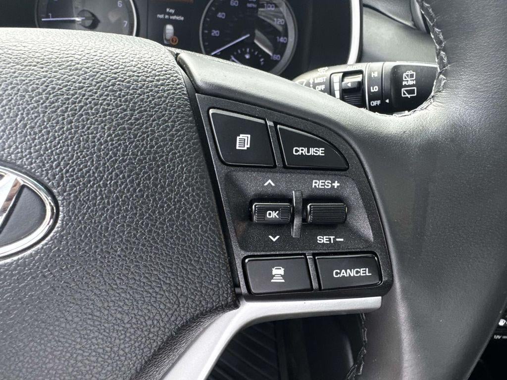 2021 Hyundai TUCSON Ultimate