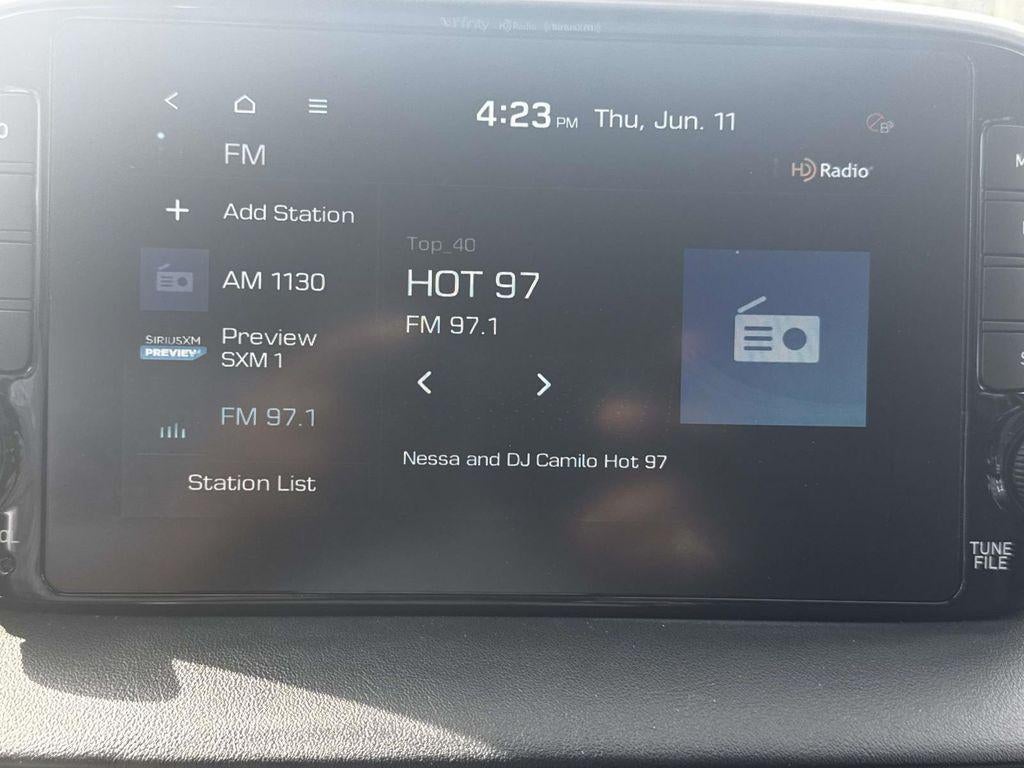 2021 Hyundai TUCSON Ultimate