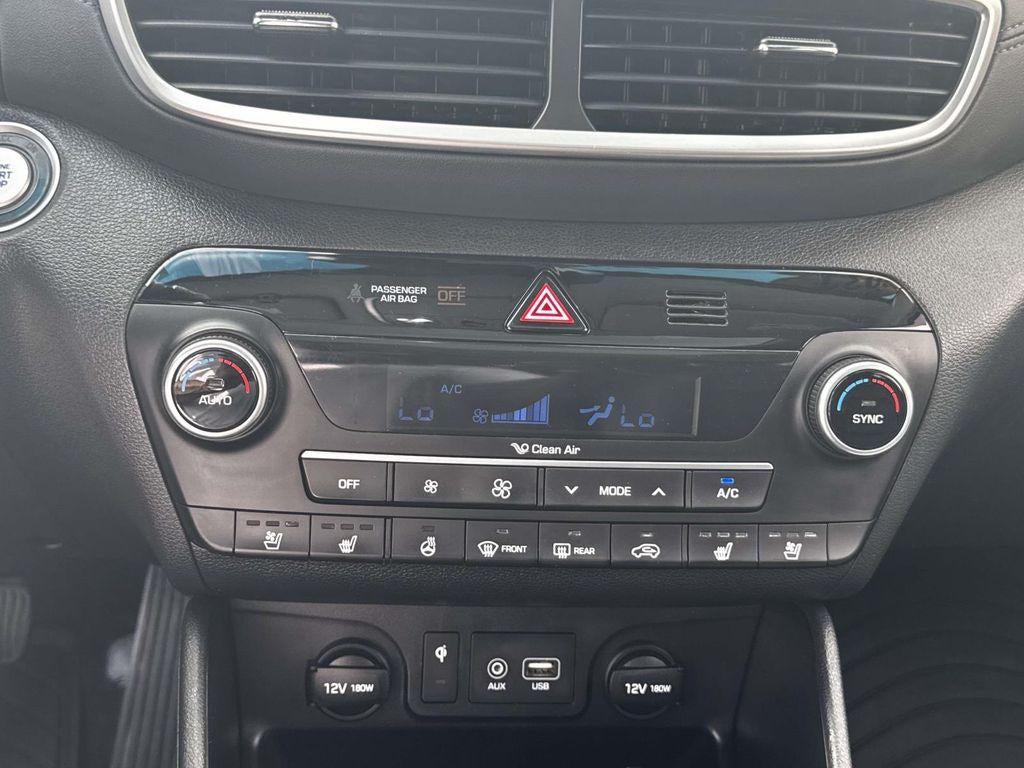 2021 Hyundai TUCSON Ultimate