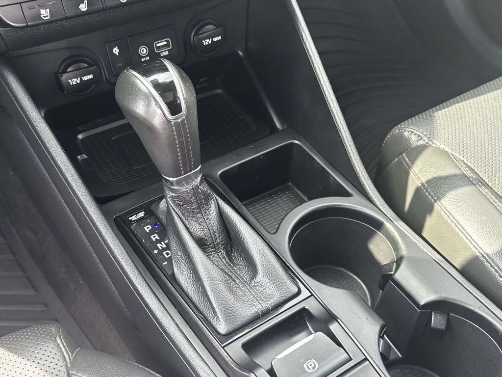 2021 Hyundai TUCSON Ultimate