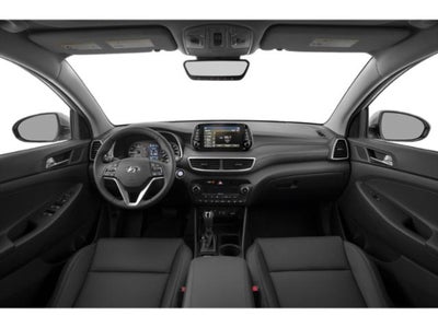 2021 Hyundai TUCSON Ultimate