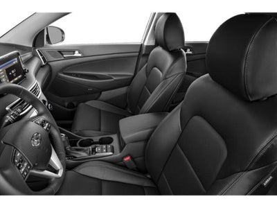 2021 Hyundai TUCSON Ultimate