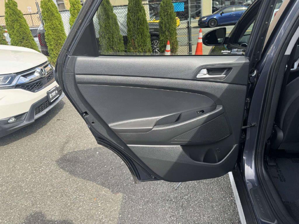 2019 Hyundai TUCSON SEL