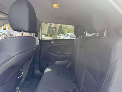2019 Hyundai TUCSON SEL
