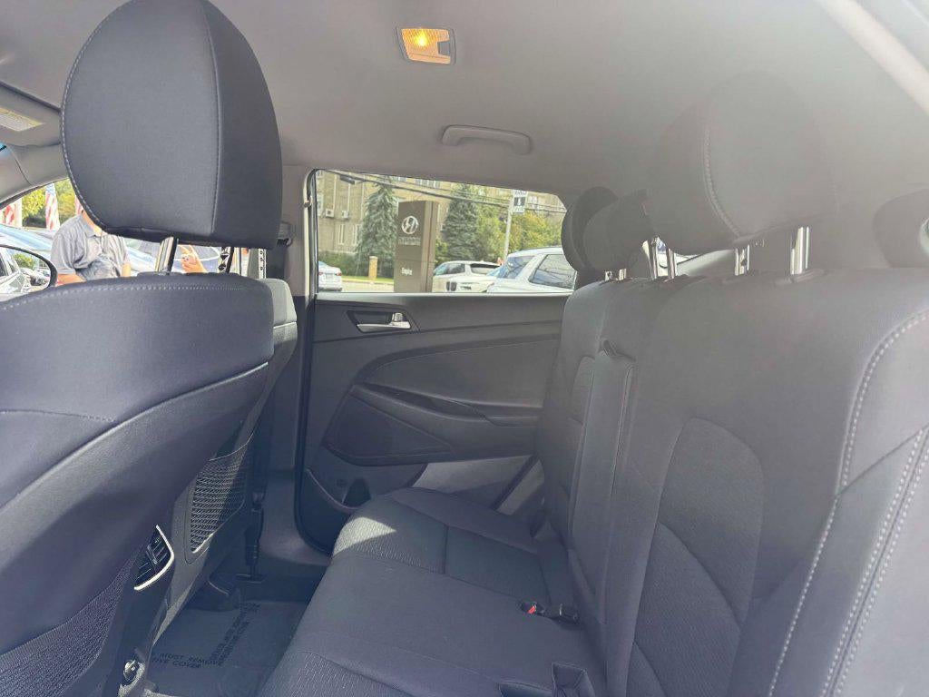 2019 Hyundai TUCSON SEL