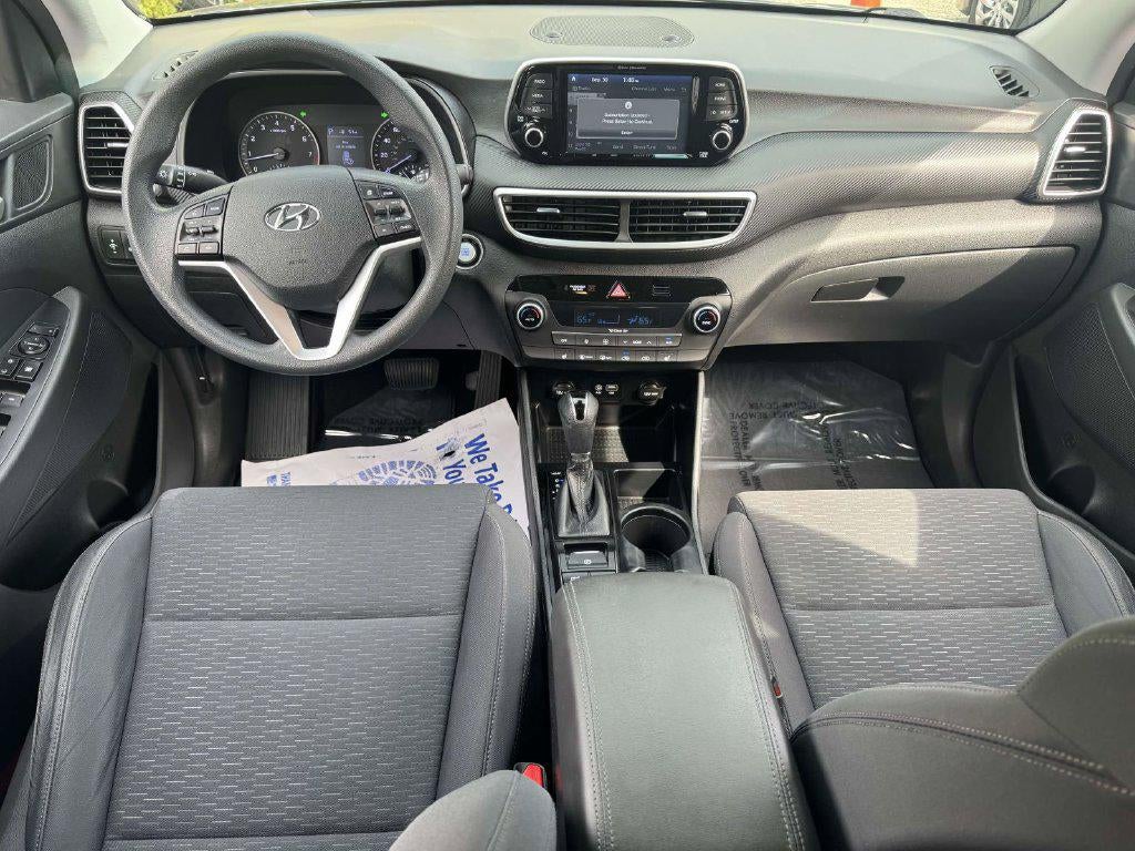 2019 Hyundai TUCSON SEL