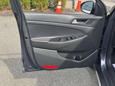 2019 Hyundai TUCSON SEL