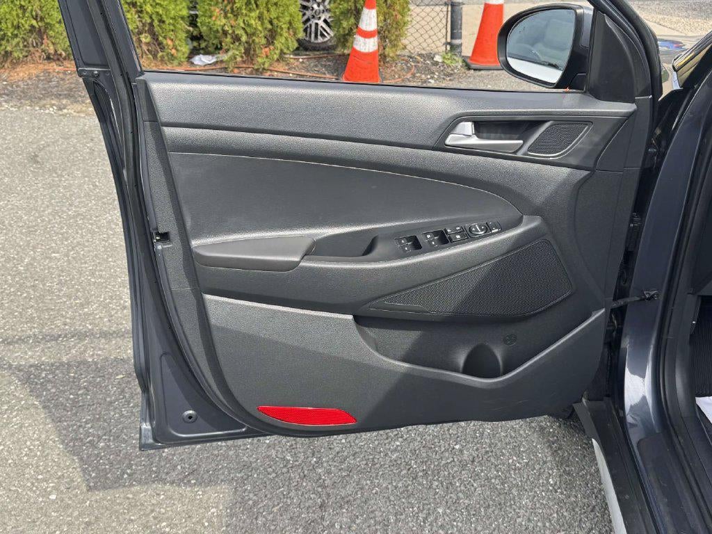 2019 Hyundai TUCSON SEL