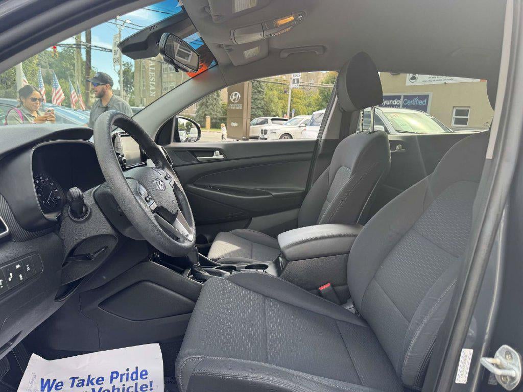2019 Hyundai TUCSON SEL