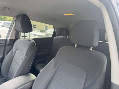 2019 Hyundai TUCSON SEL