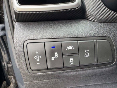 2019 Hyundai TUCSON SEL