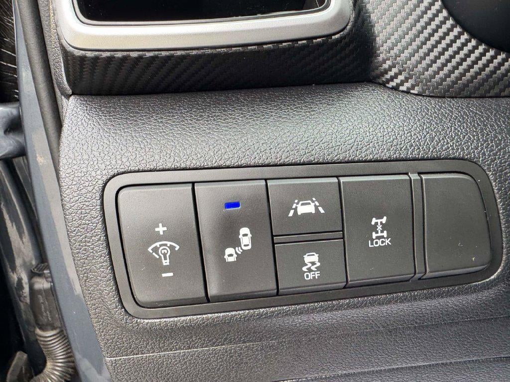 2019 Hyundai TUCSON SEL