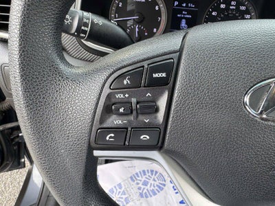 2019 Hyundai TUCSON SEL