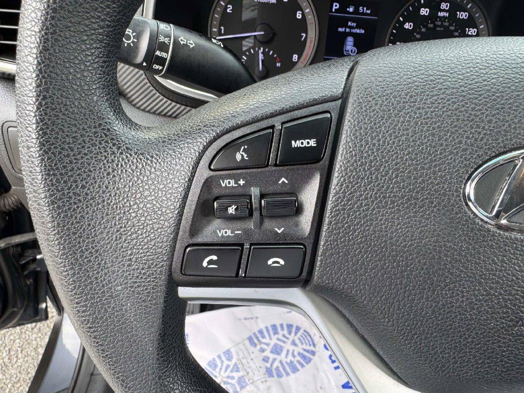 2019 Hyundai TUCSON SEL