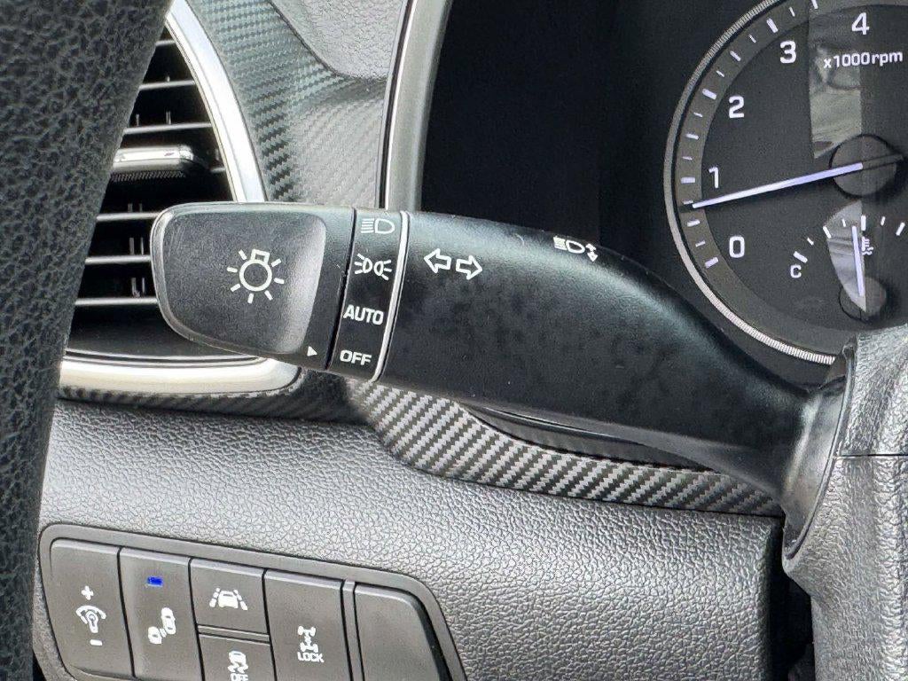 2019 Hyundai TUCSON SEL