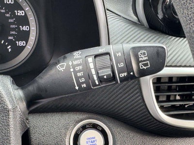 2019 Hyundai TUCSON SEL