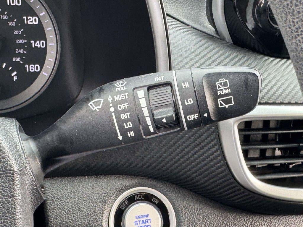 2019 Hyundai TUCSON SEL