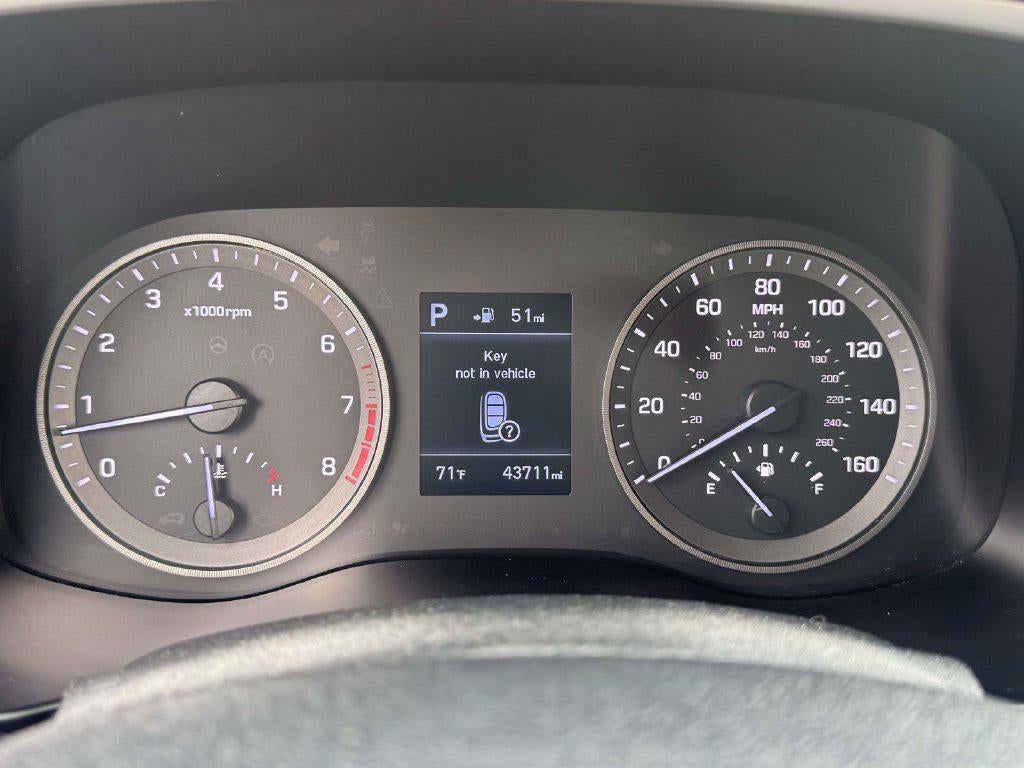 2019 Hyundai TUCSON SEL