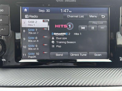 2019 Hyundai TUCSON SEL