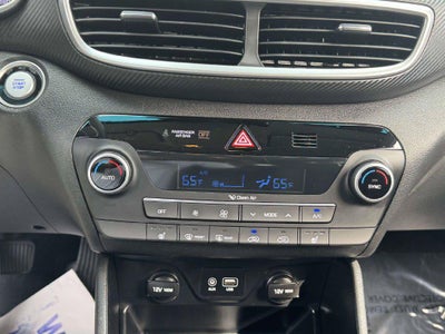2019 Hyundai TUCSON SEL