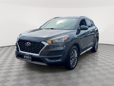 2019 Hyundai TUCSON SEL