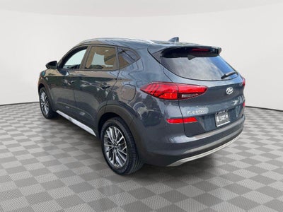 2019 Hyundai TUCSON SEL