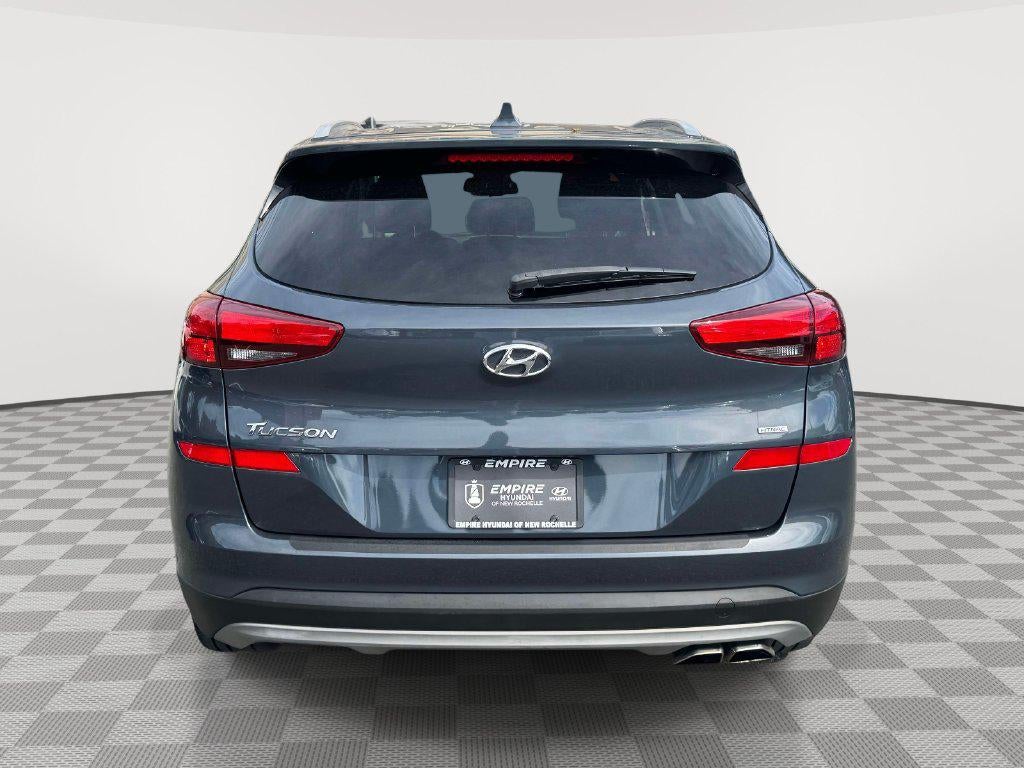 2019 Hyundai TUCSON SEL