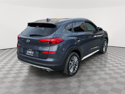 2019 Hyundai TUCSON SEL