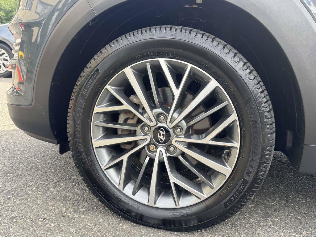 2019 Hyundai TUCSON SEL