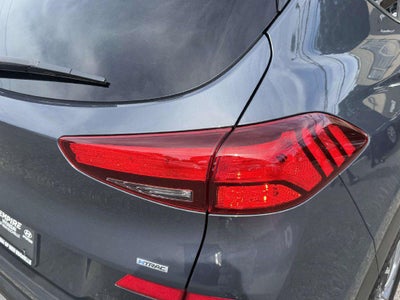 2019 Hyundai TUCSON SEL