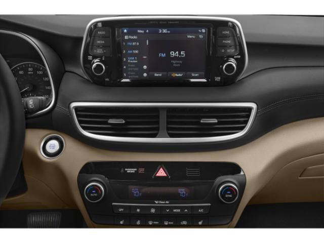 2020 Hyundai TUCSON Limited