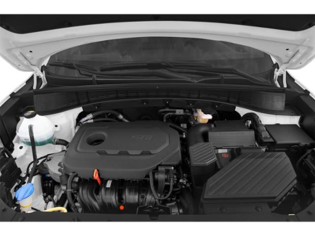 2020 Hyundai TUCSON Limited