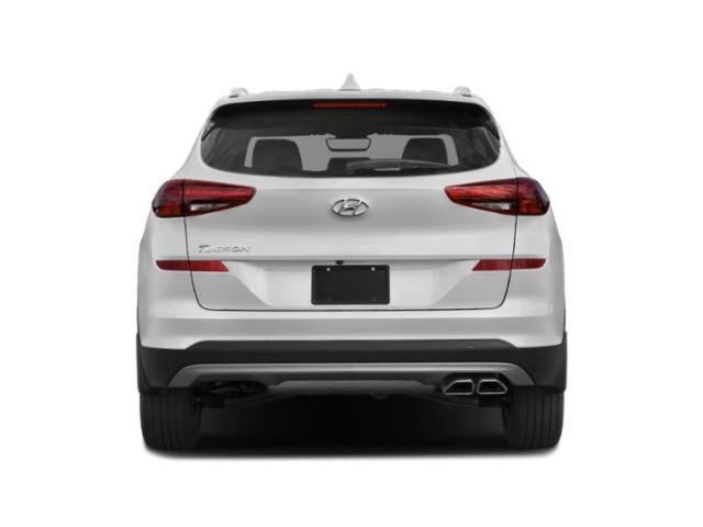 2020 Hyundai TUCSON Limited