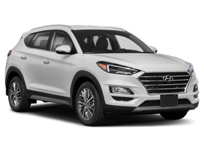 2020 Hyundai TUCSON Limited