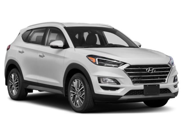 2020 Hyundai TUCSON Limited