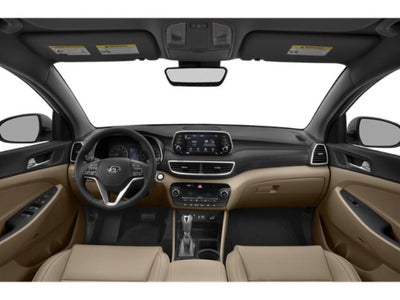 2020 Hyundai TUCSON Limited