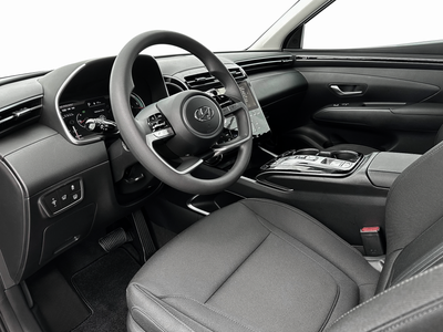 2024 Hyundai TUCSON HYBRID Blue