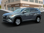 2024 Hyundai TUCSON HYBRID Blue