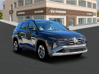 2026 Hyundai TUCSON HYBRID SEL